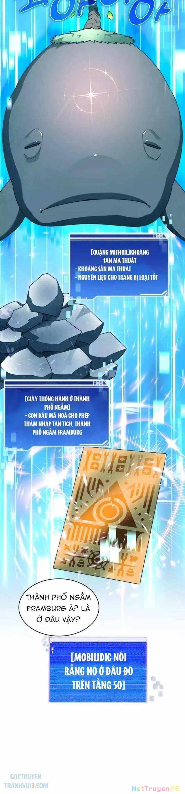 Mắc Kẹt Trong Tòa Tháp Thử Thách Chap 86 - Next Chap 87