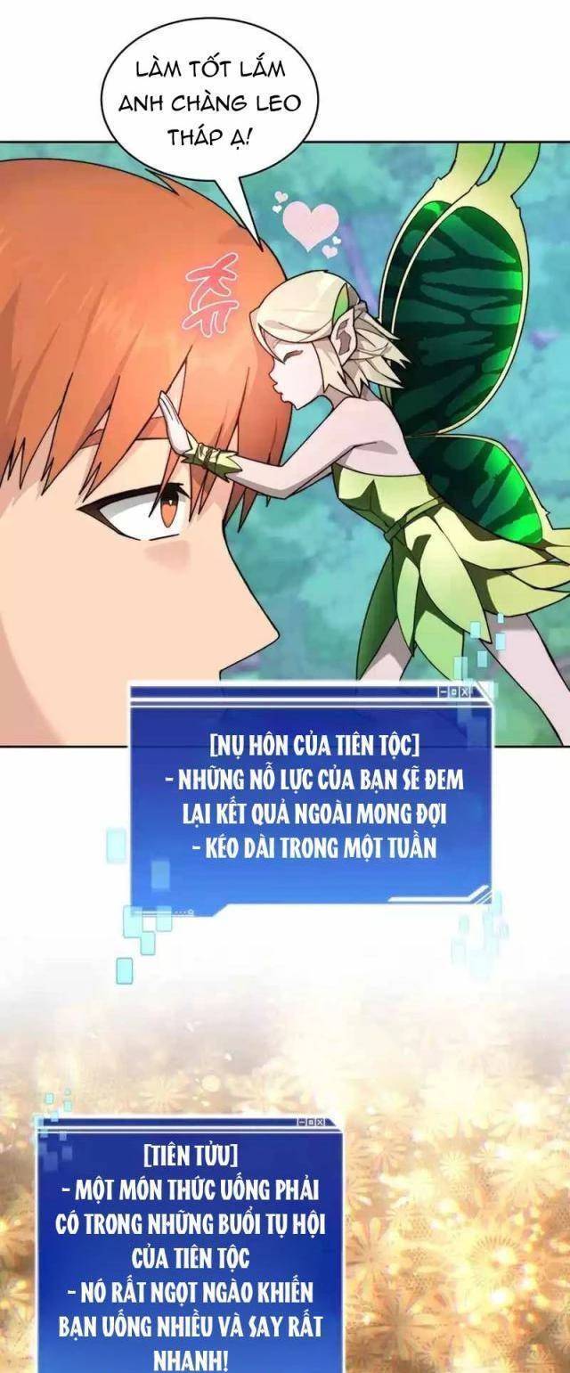 Mắc Kẹt Trong Tòa Tháp Thử Thách Chap 86 - Next Chap 87