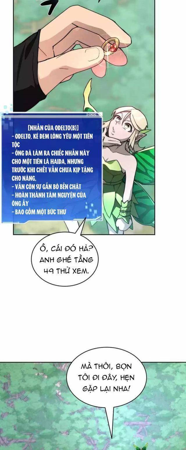 Mắc Kẹt Trong Tòa Tháp Thử Thách Chap 86 - Next Chap 87