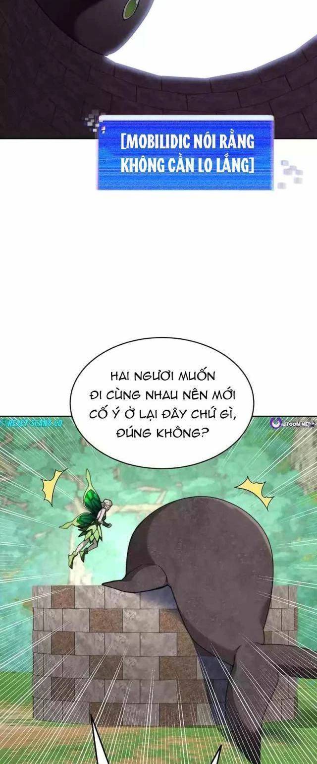Mắc Kẹt Trong Tòa Tháp Thử Thách Chap 86 - Next Chap 87