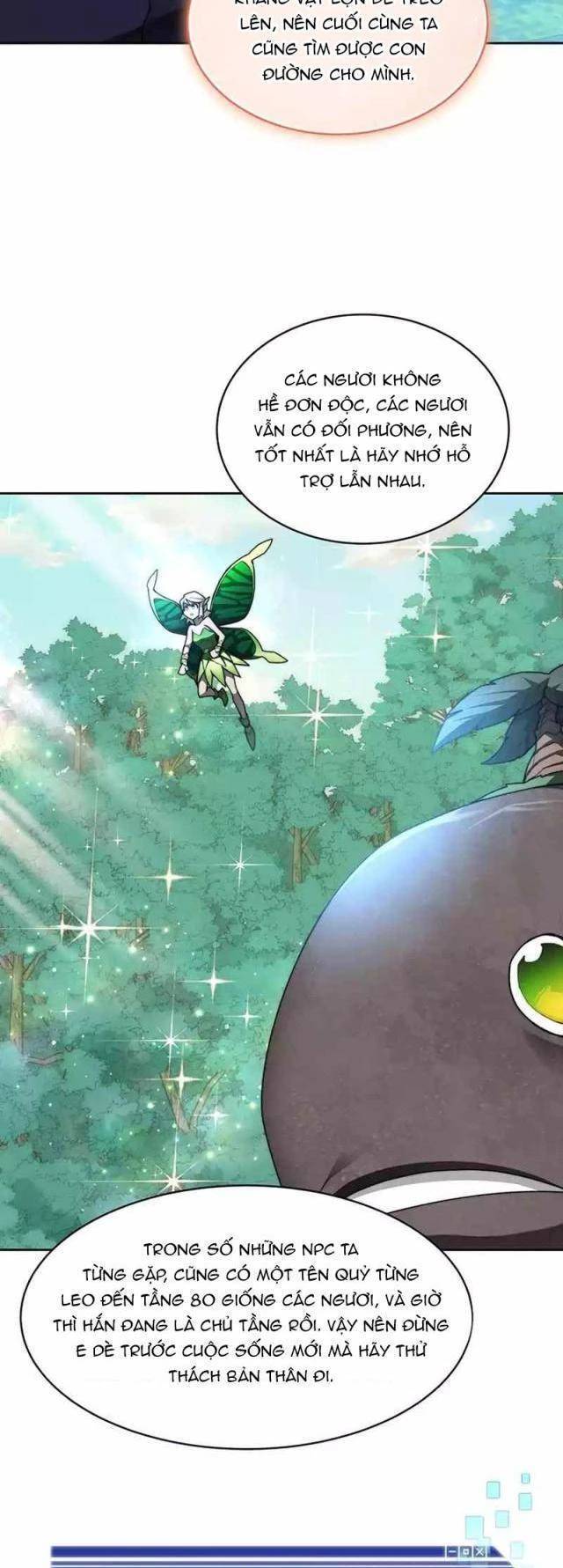 Mắc Kẹt Trong Tòa Tháp Thử Thách Chap 86 - Next Chap 87