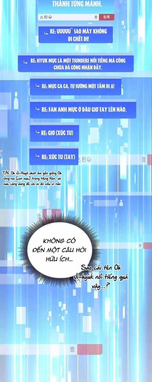 Mắc Kẹt Trong Tòa Tháp Thử Thách Chap 87 - Next Chap 88
