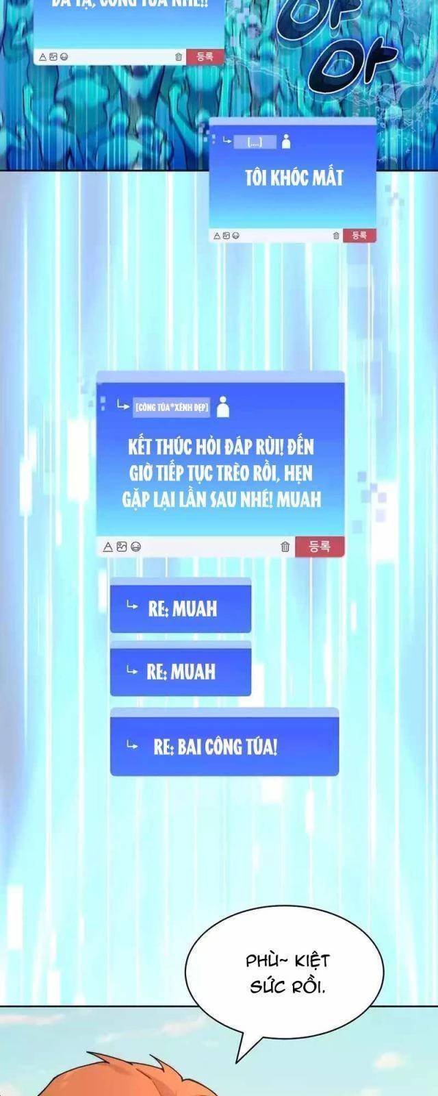 Mắc Kẹt Trong Tòa Tháp Thử Thách Chap 87 - Next Chap 88