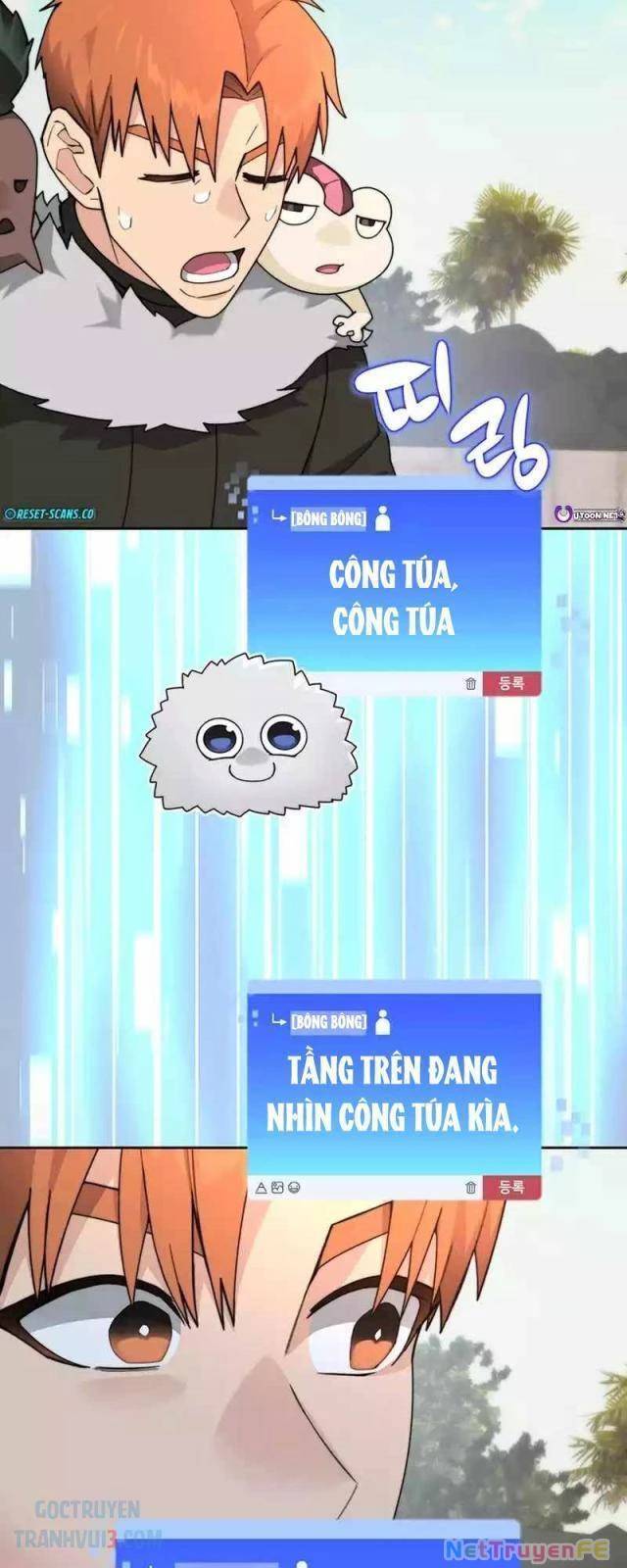 Mắc Kẹt Trong Tòa Tháp Thử Thách Chap 87 - Next Chap 88