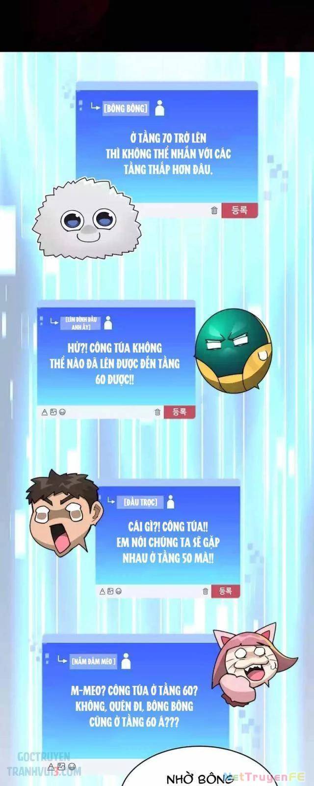 Mắc Kẹt Trong Tòa Tháp Thử Thách Chap 87 - Next Chap 88