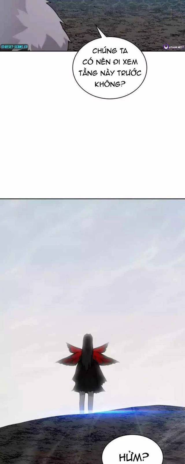 Mắc Kẹt Trong Tòa Tháp Thử Thách Chap 87 - Next Chap 88