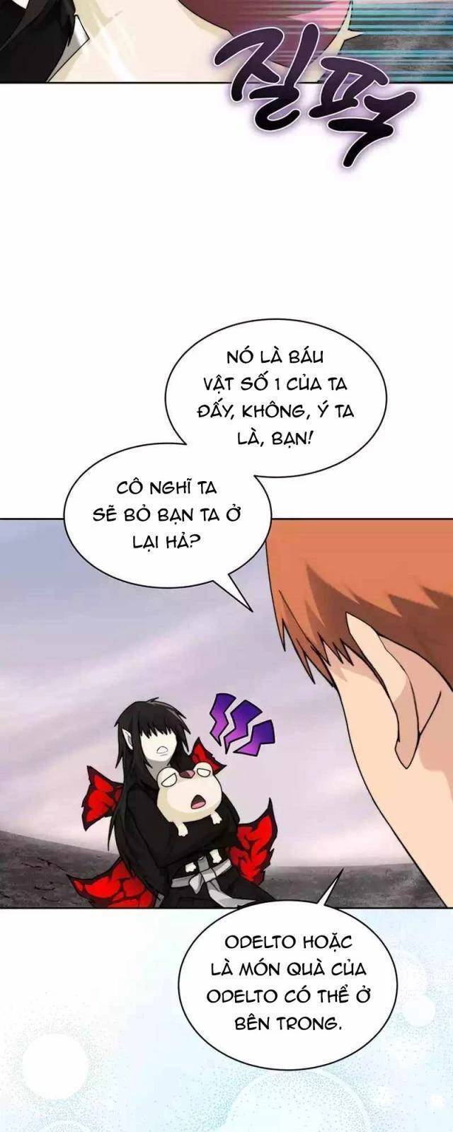 Mắc Kẹt Trong Tòa Tháp Thử Thách Chap 87 - Next Chap 88