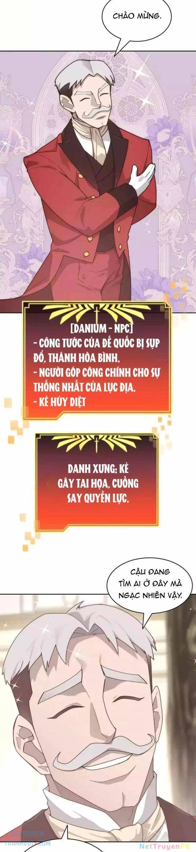 Mắc Kẹt Trong Tòa Tháp Thử Thách Chap 87 - Next Chap 88