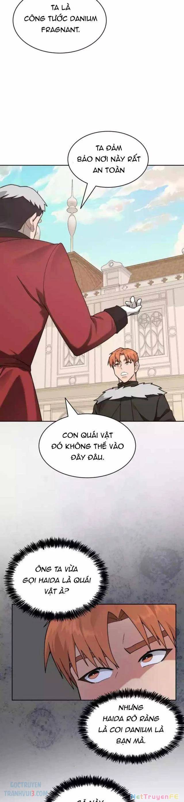 Mắc Kẹt Trong Tòa Tháp Thử Thách Chap 87 - Next Chap 88