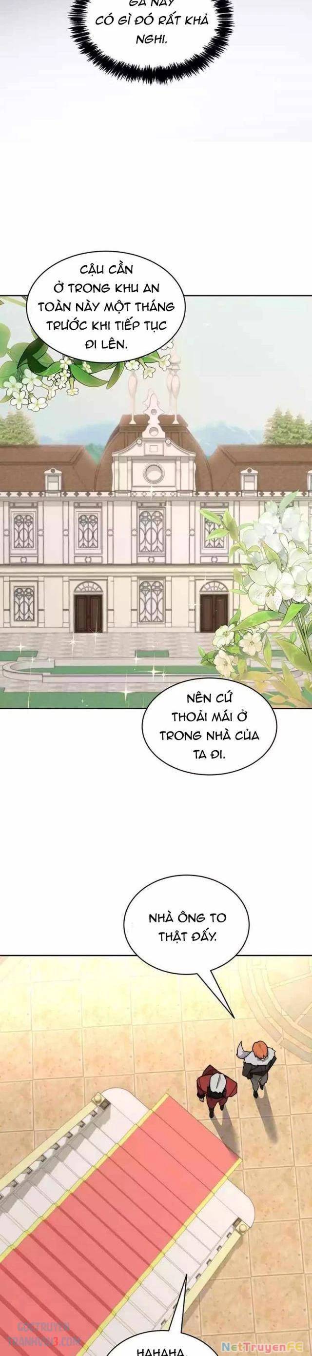 Mắc Kẹt Trong Tòa Tháp Thử Thách Chap 87 - Next Chap 88