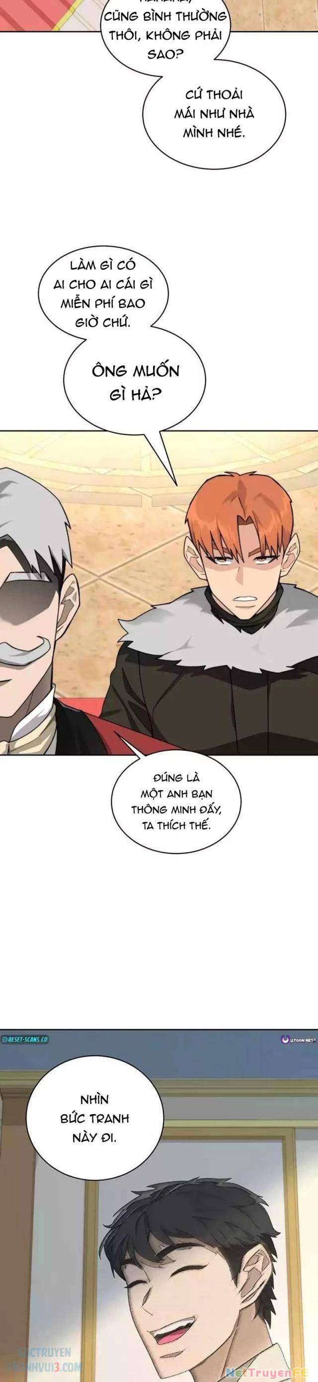 Mắc Kẹt Trong Tòa Tháp Thử Thách Chap 87 - Next Chap 88