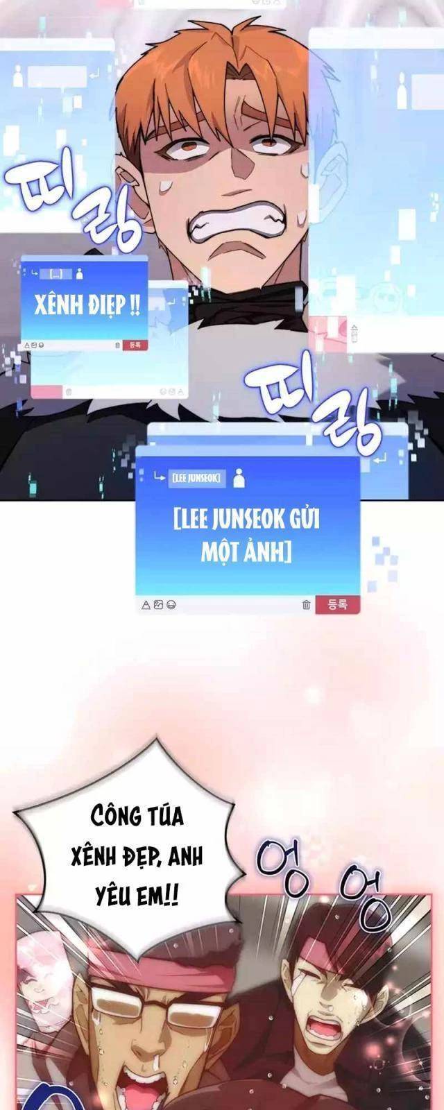 Mắc Kẹt Trong Tòa Tháp Thử Thách Chap 87 - Next Chap 88