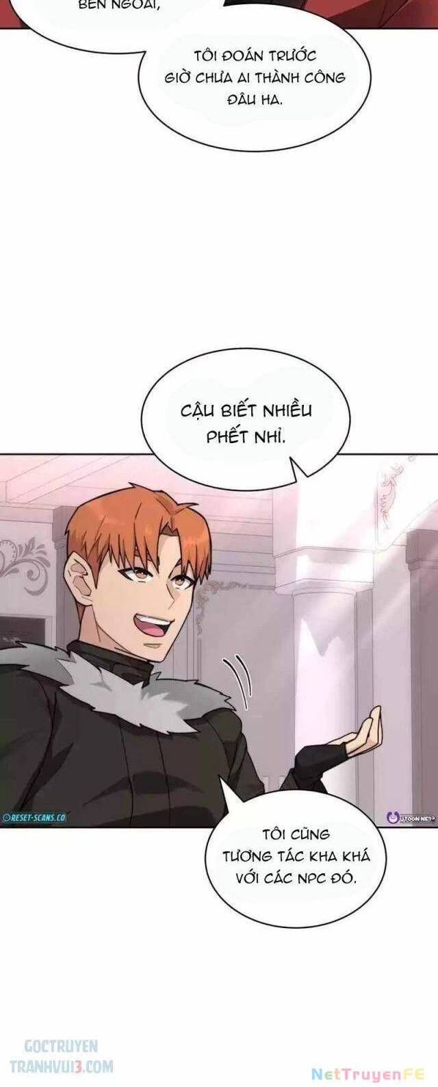 Mắc Kẹt Trong Tòa Tháp Thử Thách Chap 88 - Next Chap 89