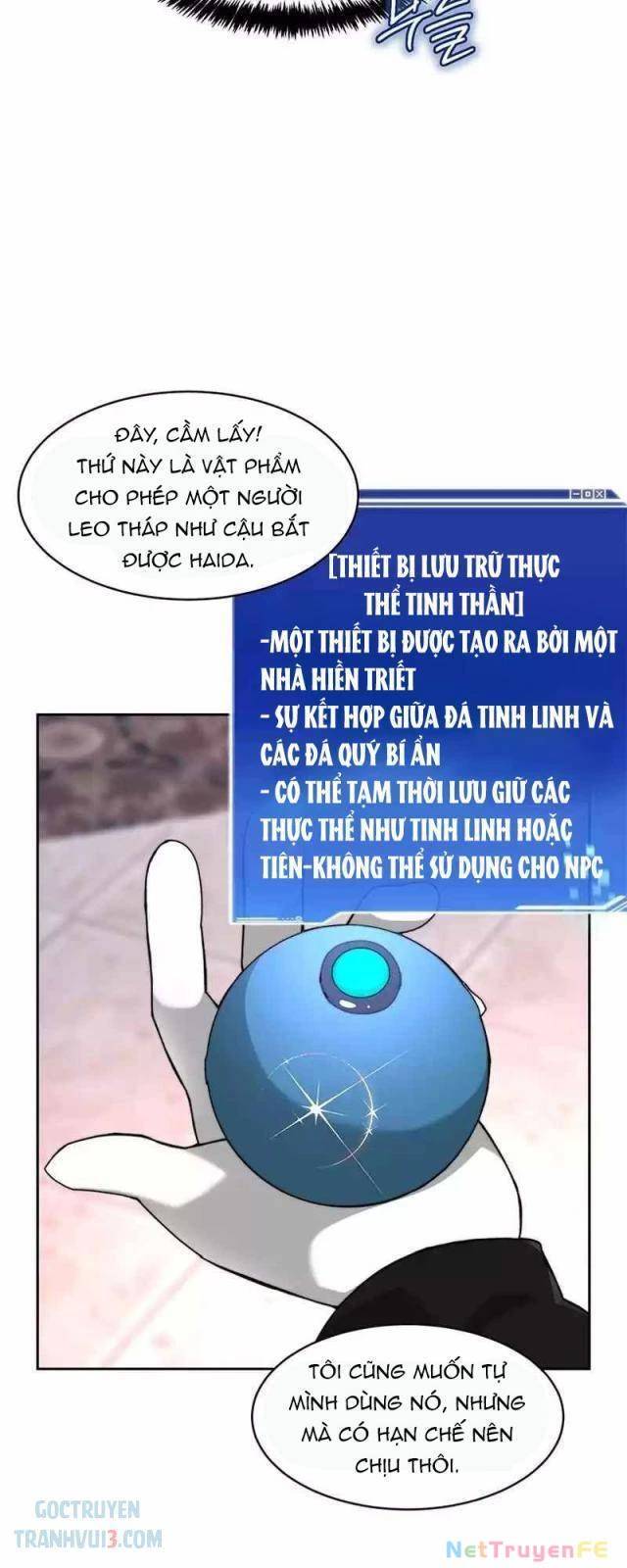 Mắc Kẹt Trong Tòa Tháp Thử Thách Chap 88 - Next Chap 89