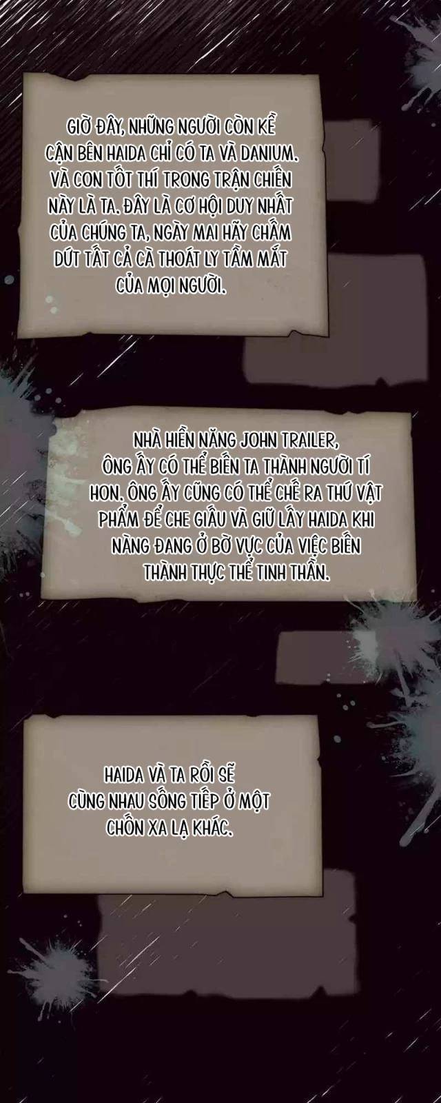 Mắc Kẹt Trong Tòa Tháp Thử Thách Chap 88 - Next Chap 89