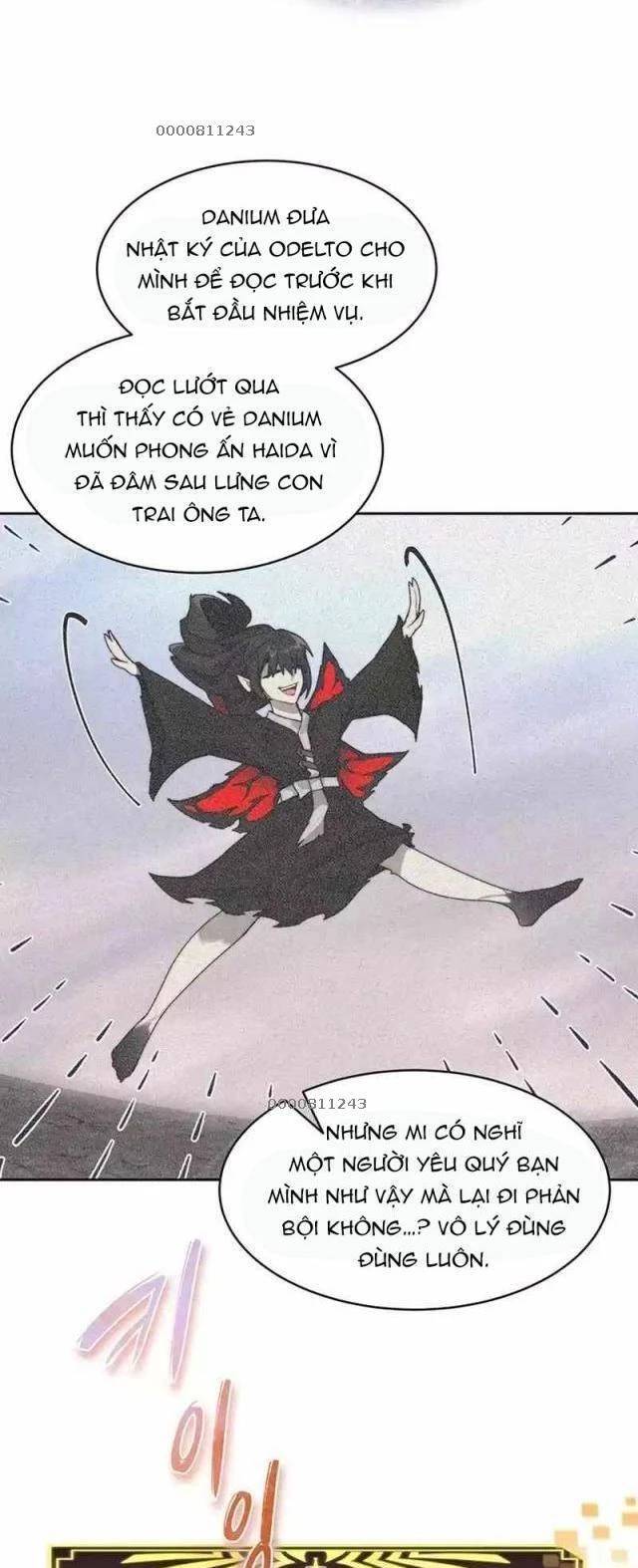 Mắc Kẹt Trong Tòa Tháp Thử Thách Chap 88 - Next Chap 89