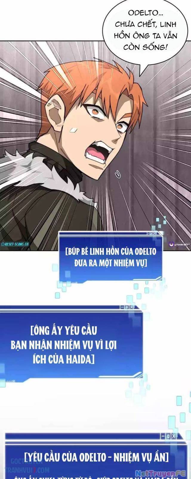 Mắc Kẹt Trong Tòa Tháp Thử Thách Chap 88 - Next Chap 89