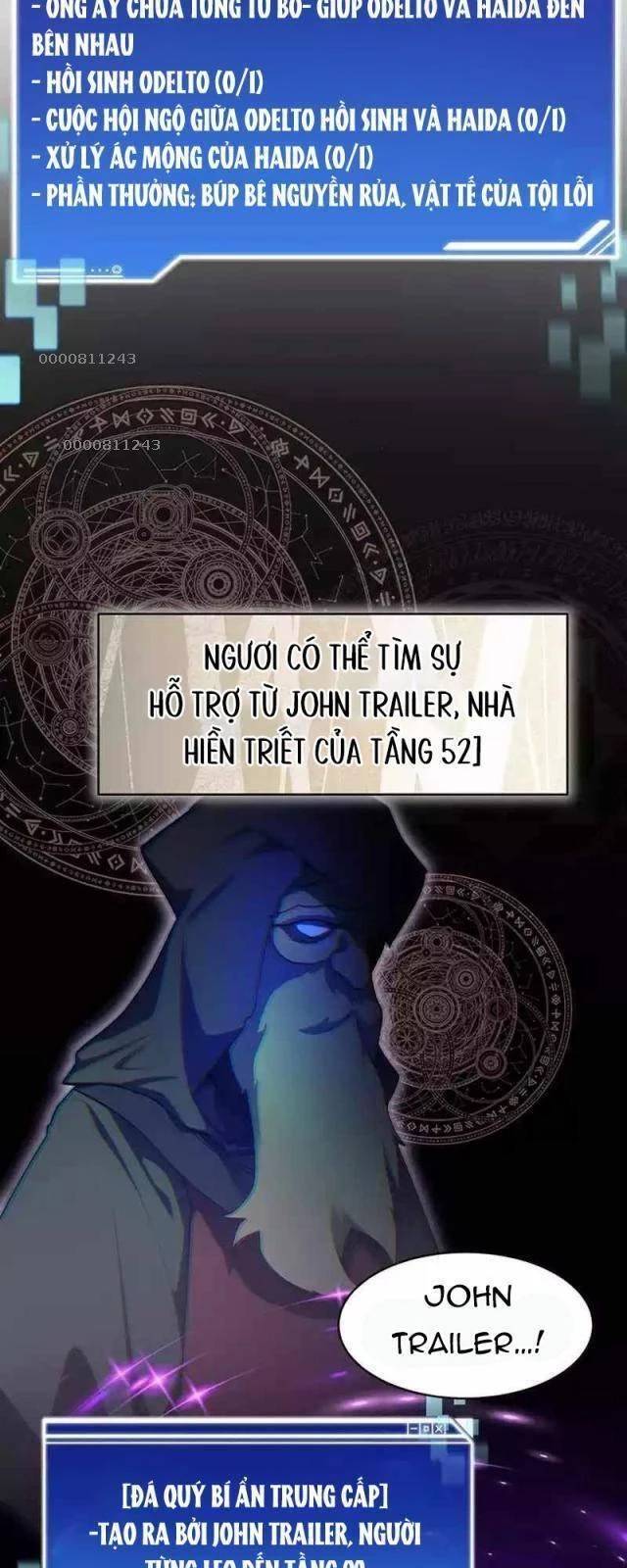 Mắc Kẹt Trong Tòa Tháp Thử Thách Chap 88 - Next Chap 89