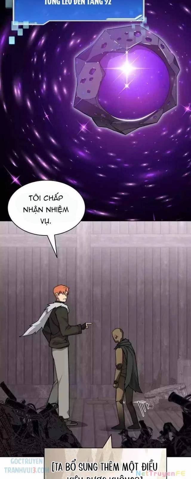 Mắc Kẹt Trong Tòa Tháp Thử Thách Chap 88 - Next Chap 89