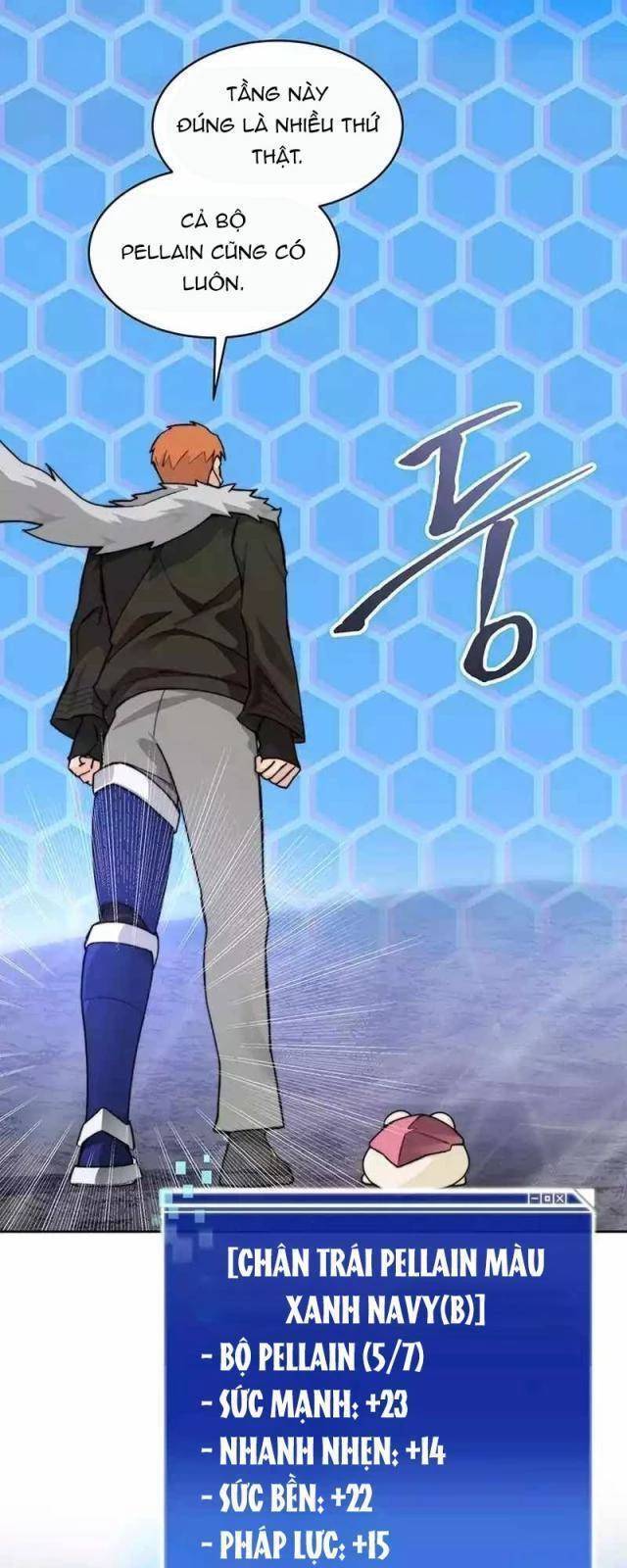 Mắc Kẹt Trong Tòa Tháp Thử Thách Chap 88 - Next Chap 89