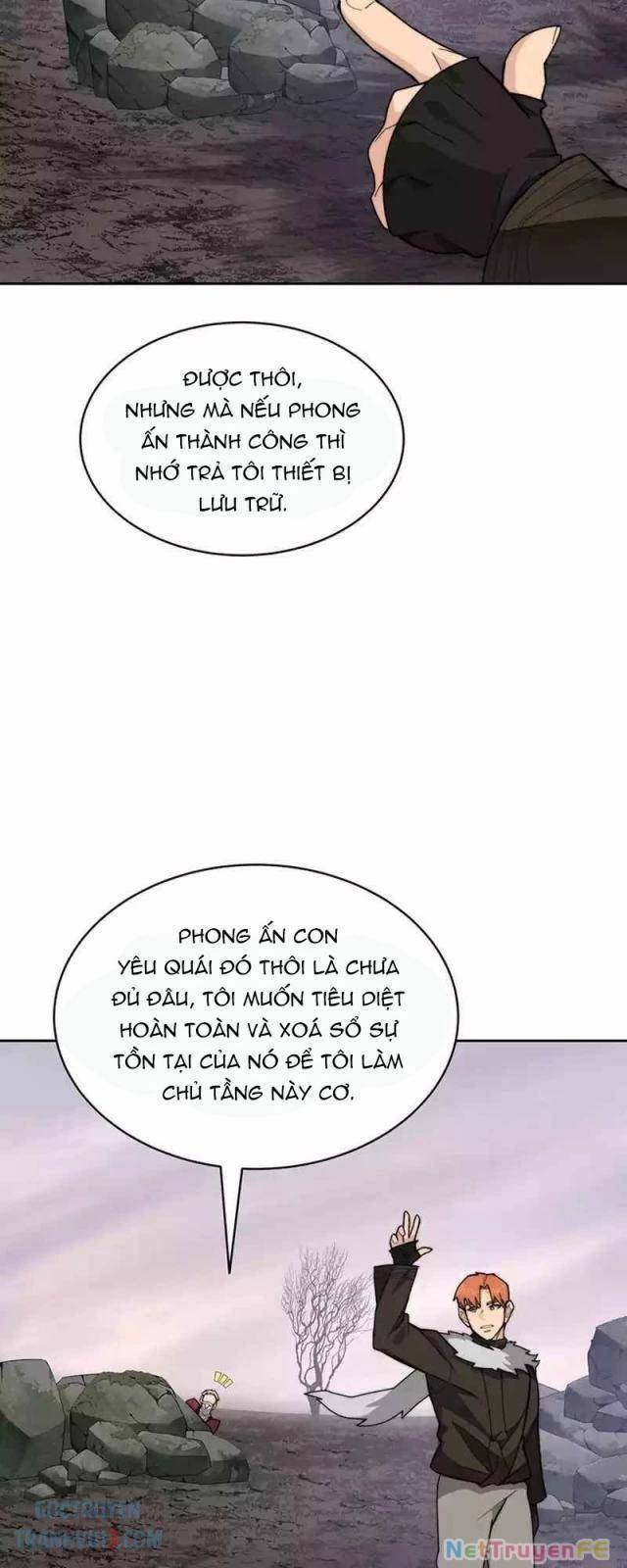 Mắc Kẹt Trong Tòa Tháp Thử Thách Chap 88 - Next Chap 89