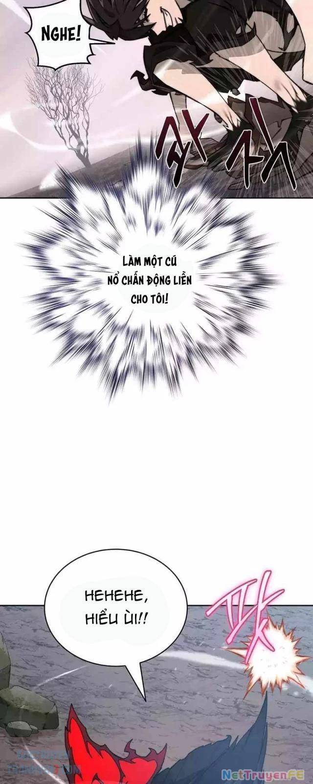 Mắc Kẹt Trong Tòa Tháp Thử Thách Chap 88 - Next Chap 89