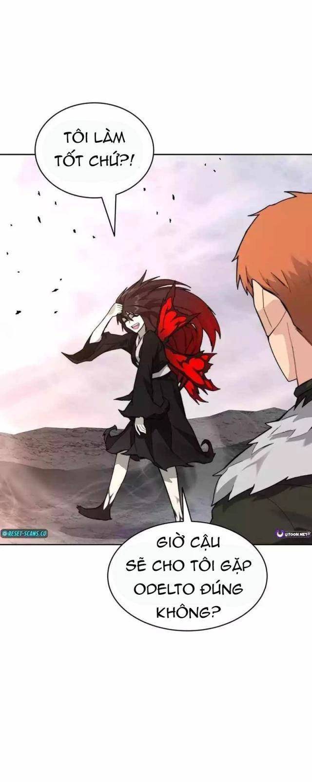 Mắc Kẹt Trong Tòa Tháp Thử Thách Chap 88 - Next Chap 89