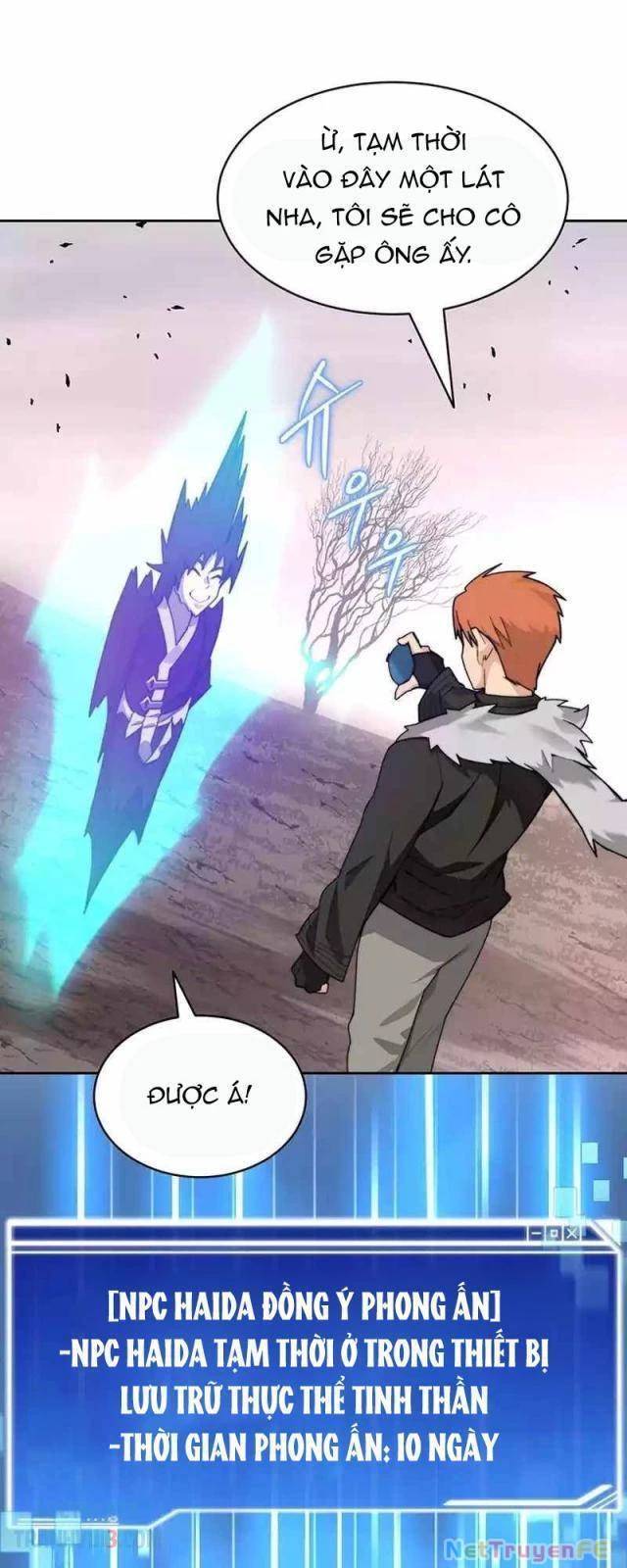 Mắc Kẹt Trong Tòa Tháp Thử Thách Chap 88 - Next Chap 89