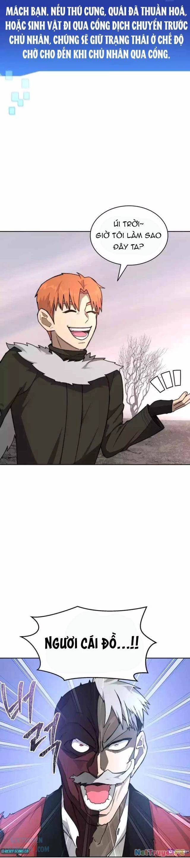 Mắc Kẹt Trong Tòa Tháp Thử Thách Chap 88 - Next Chap 89
