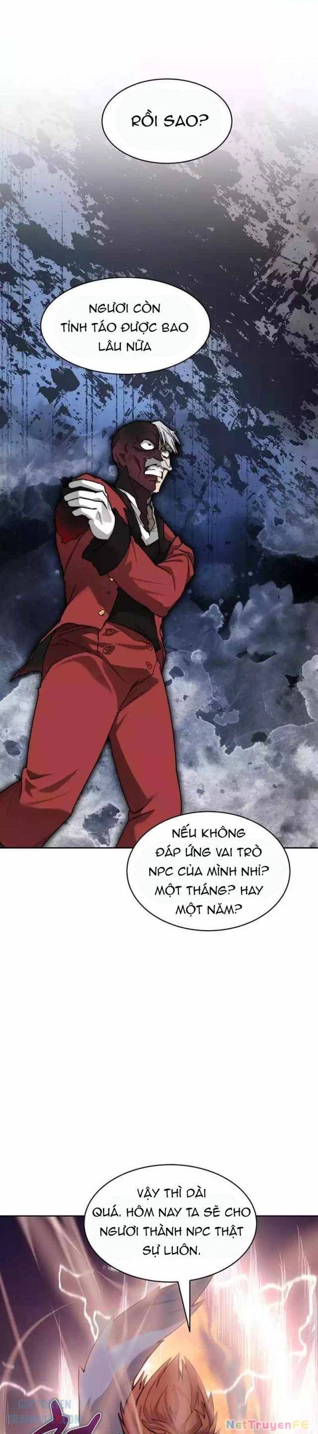 Mắc Kẹt Trong Tòa Tháp Thử Thách Chap 88 - Next Chap 89