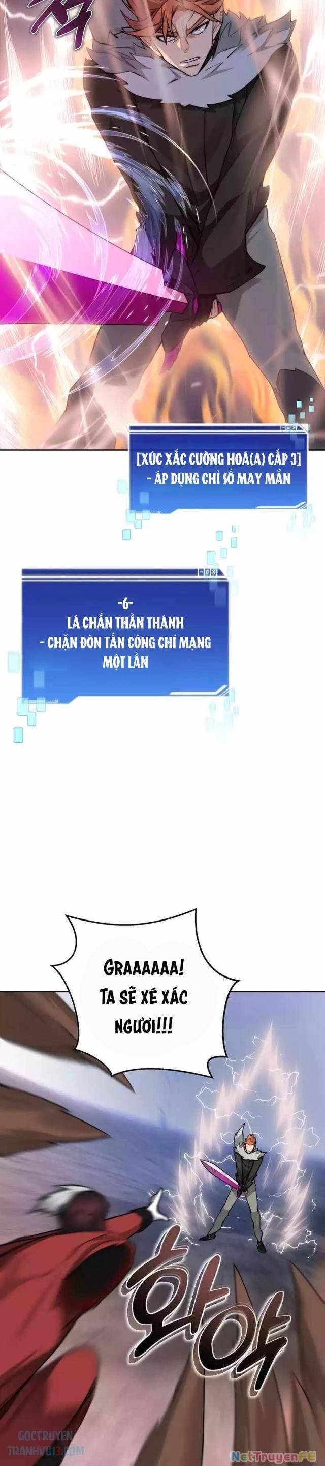 Mắc Kẹt Trong Tòa Tháp Thử Thách Chap 88 - Next Chap 89