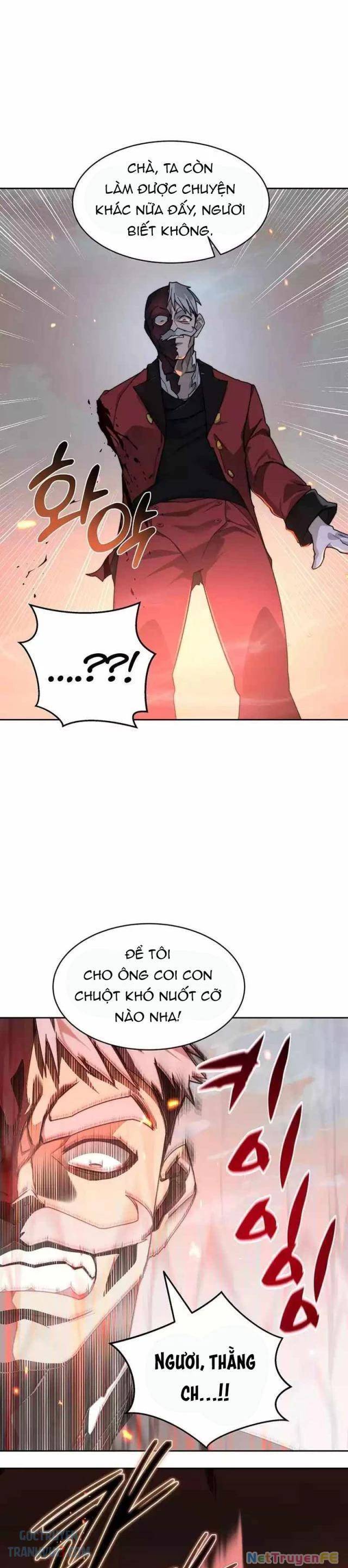 Mắc Kẹt Trong Tòa Tháp Thử Thách Chap 88 - Next Chap 89