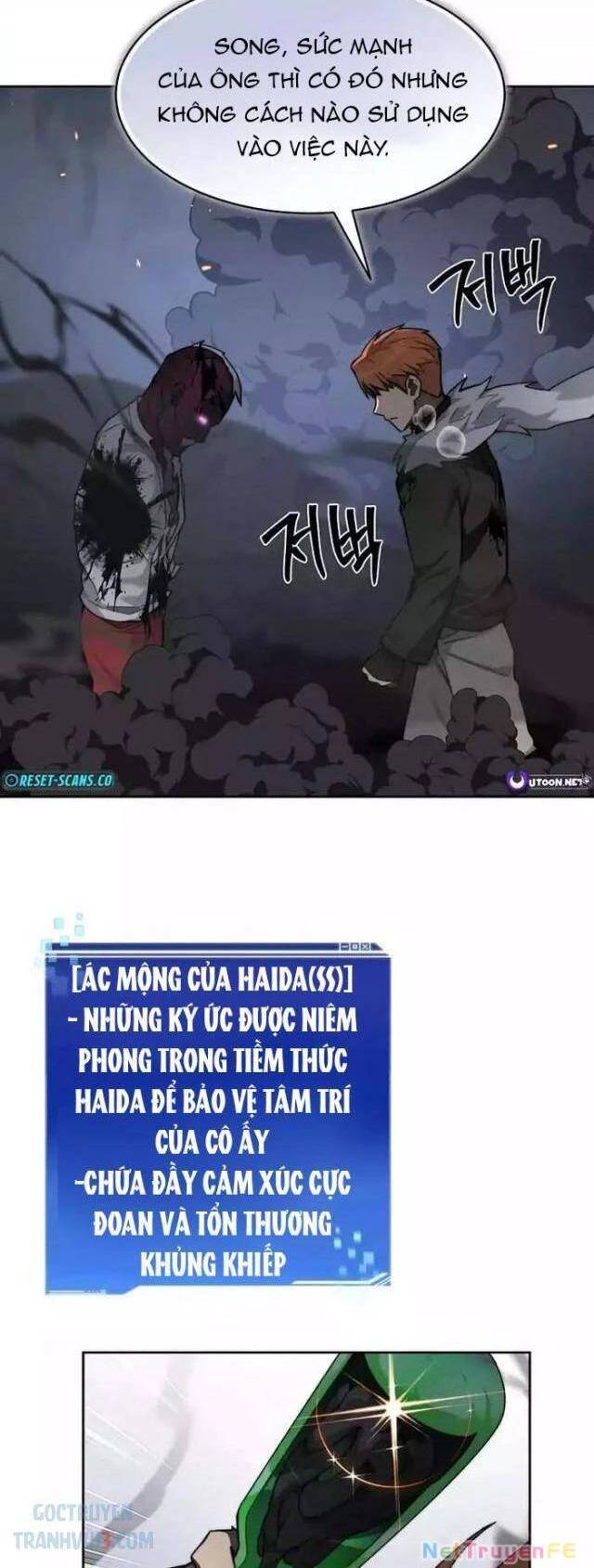Mắc Kẹt Trong Tòa Tháp Thử Thách Chap 89 - Next Chap 90