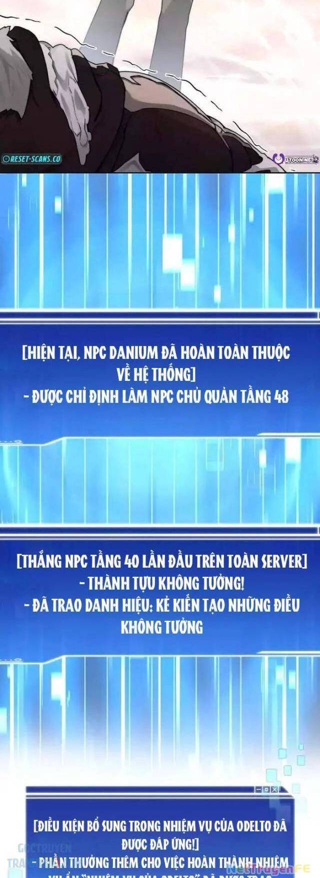 Mắc Kẹt Trong Tòa Tháp Thử Thách Chap 89 - Next Chap 90
