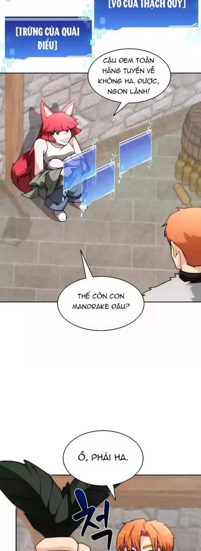 Mắc Kẹt Trong Tòa Tháp Thử Thách Chap 89 - Next Chap 90