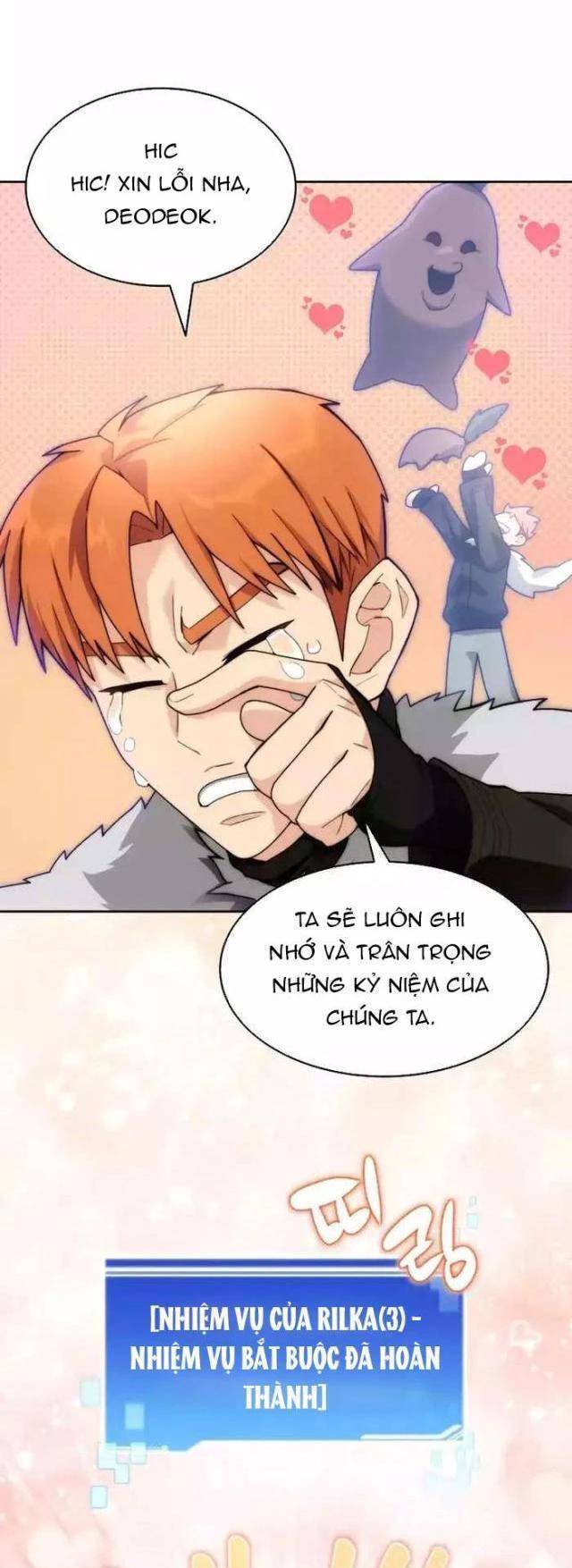 Mắc Kẹt Trong Tòa Tháp Thử Thách Chap 89 - Next Chap 90