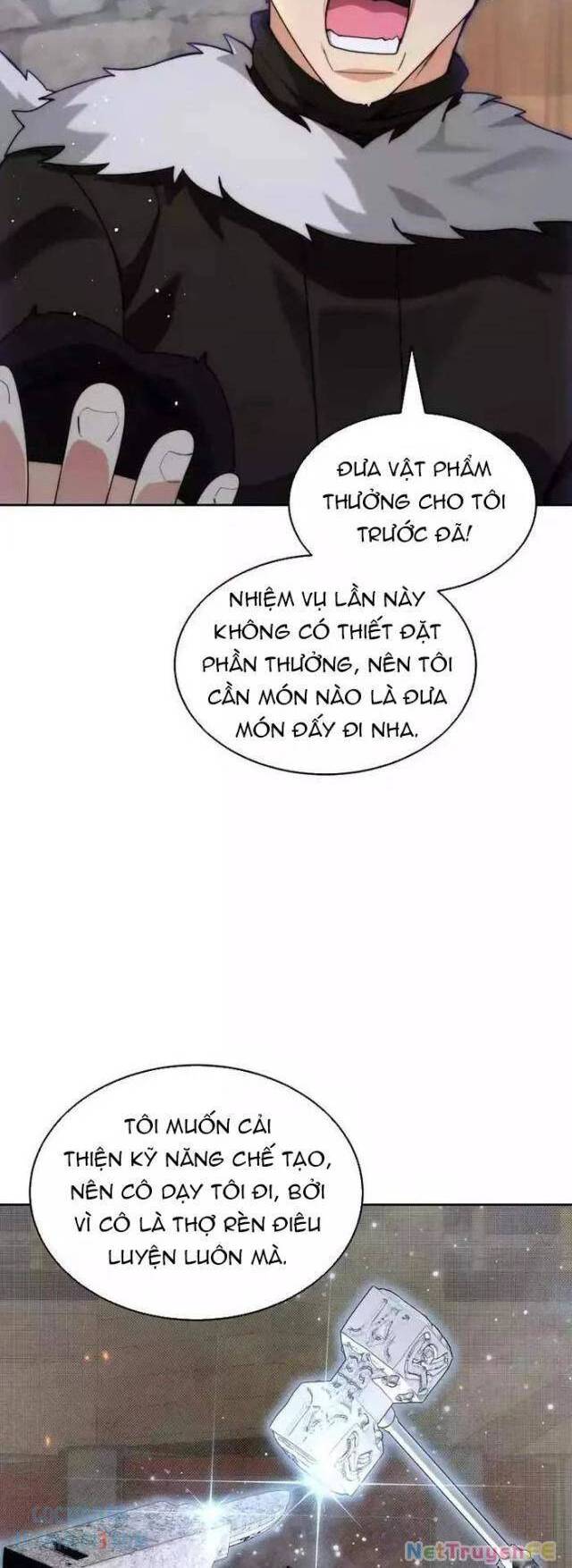 Mắc Kẹt Trong Tòa Tháp Thử Thách Chap 89 - Next Chap 90