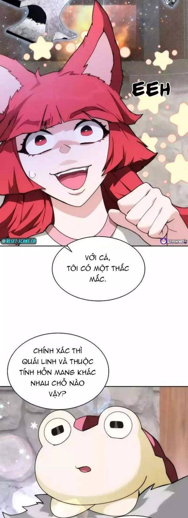 Mắc Kẹt Trong Tòa Tháp Thử Thách Chap 89 - Next Chap 90