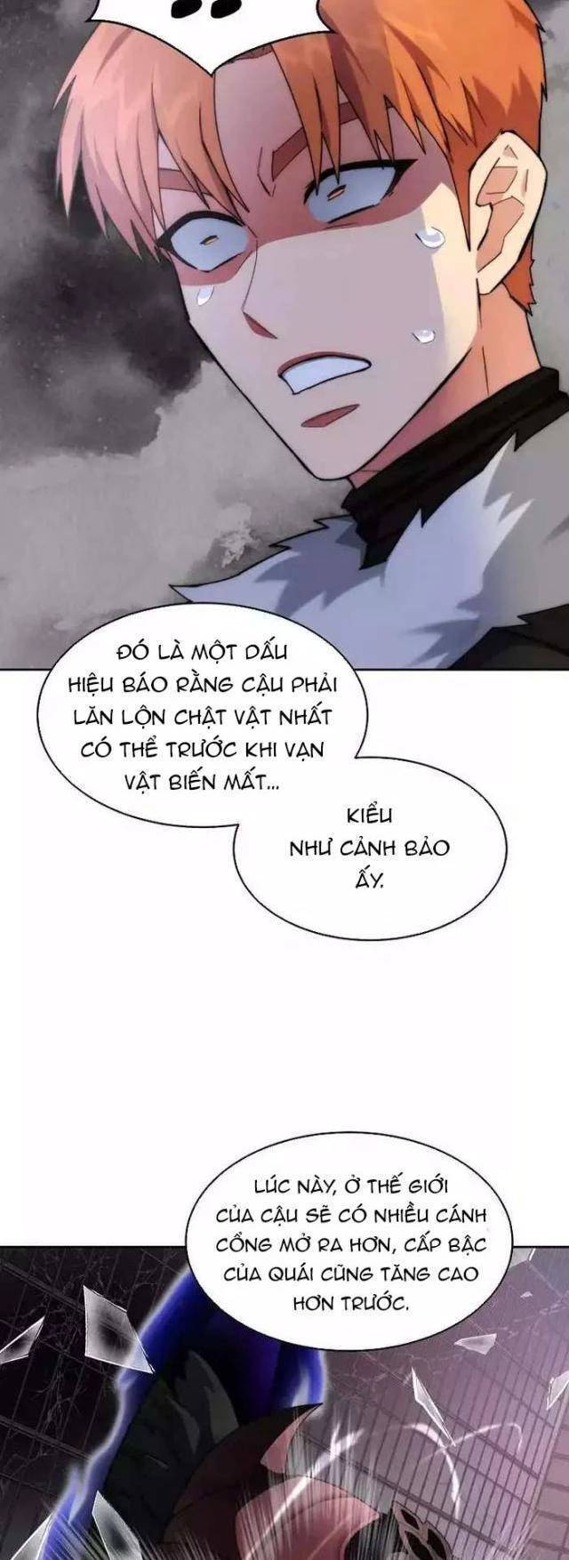 Mắc Kẹt Trong Tòa Tháp Thử Thách Chap 89 - Next Chap 90