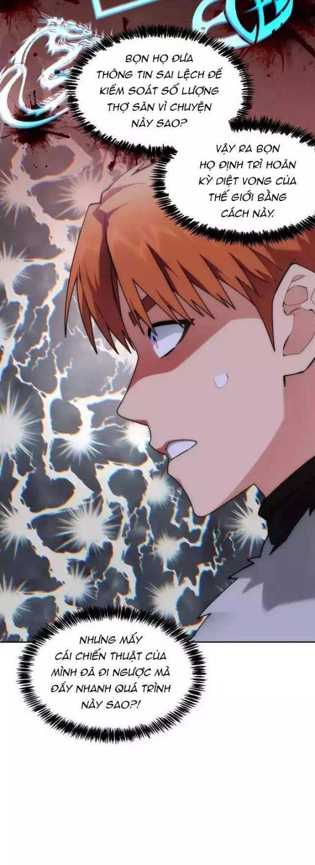 Mắc Kẹt Trong Tòa Tháp Thử Thách Chap 89 - Next Chap 90