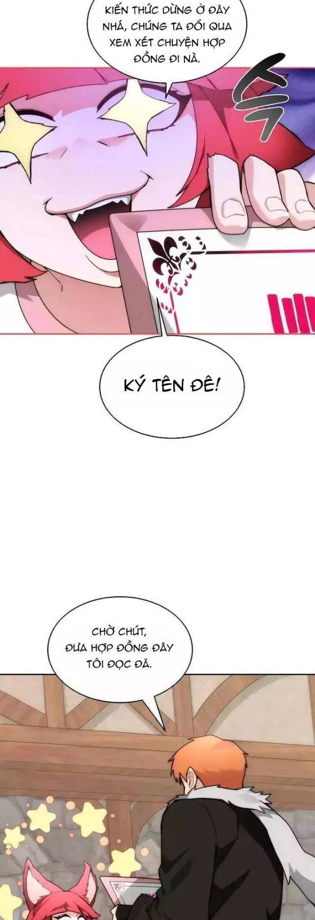 Mắc Kẹt Trong Tòa Tháp Thử Thách Chap 89 - Next Chap 90