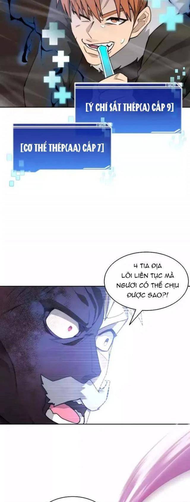 Mắc Kẹt Trong Tòa Tháp Thử Thách Chap 89 - Next Chap 90