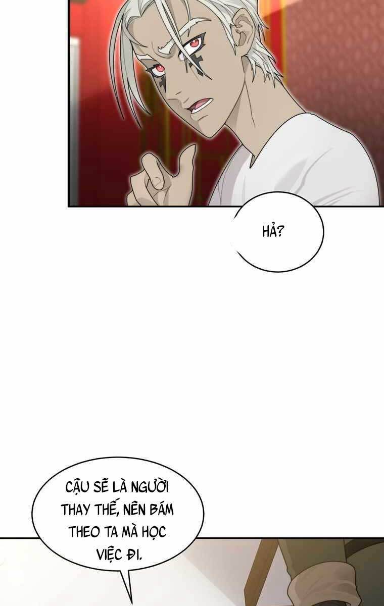 Mắc Kẹt Trong Tòa Tháp Thử Thách Chap 9 - Next Chap 10