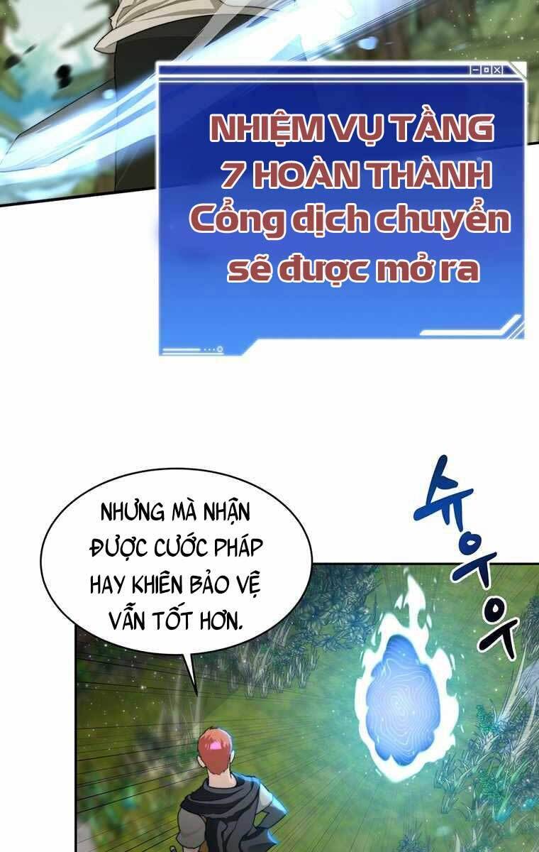 Mắc Kẹt Trong Tòa Tháp Thử Thách Chap 9 - Next Chap 10
