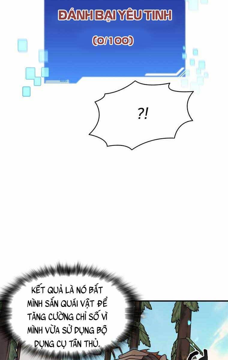 Mắc Kẹt Trong Tòa Tháp Thử Thách Chap 9 - Next Chap 10