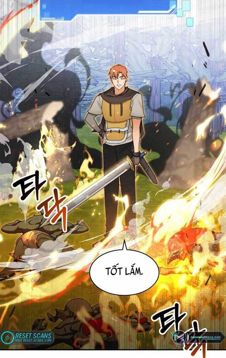 Mắc Kẹt Trong Tòa Tháp Thử Thách Chap 9 - Next Chap 10