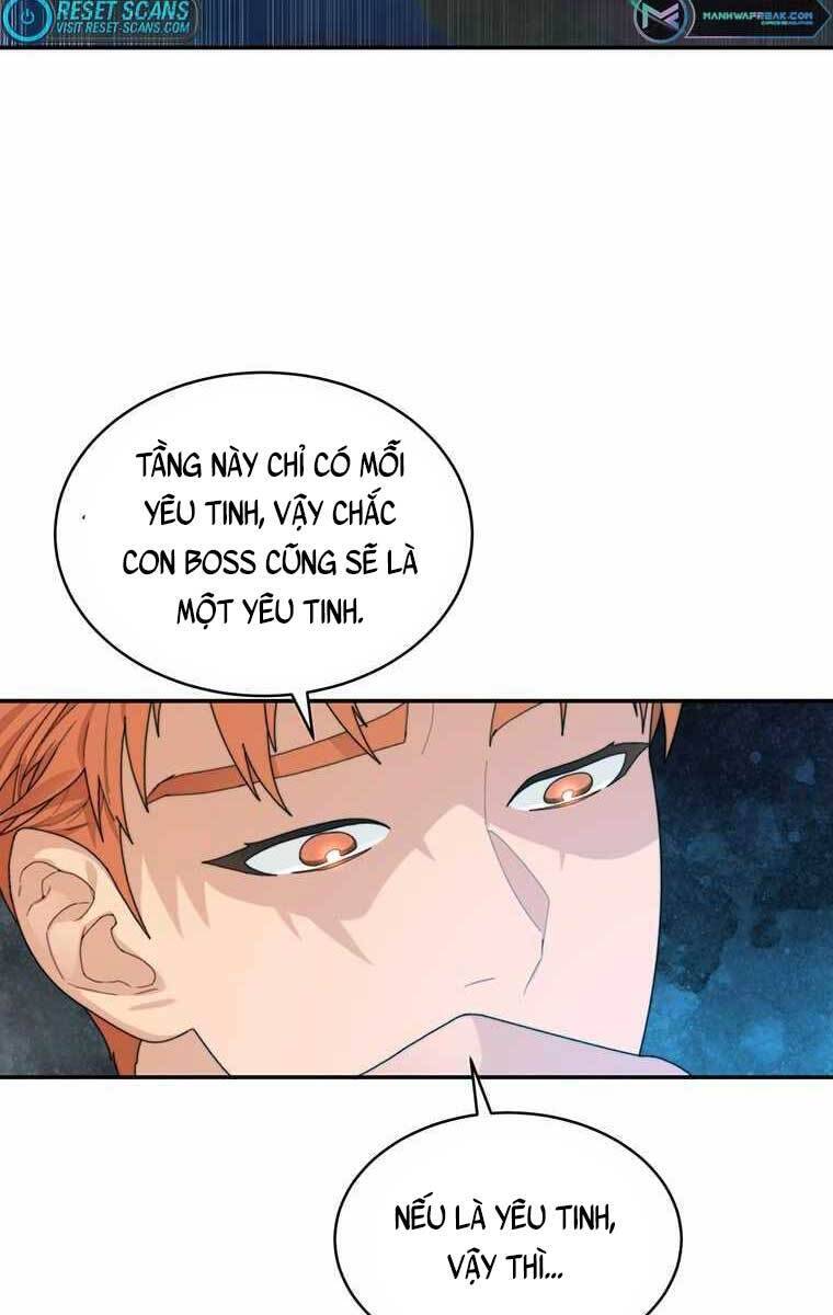 Mắc Kẹt Trong Tòa Tháp Thử Thách Chap 9 - Next Chap 10