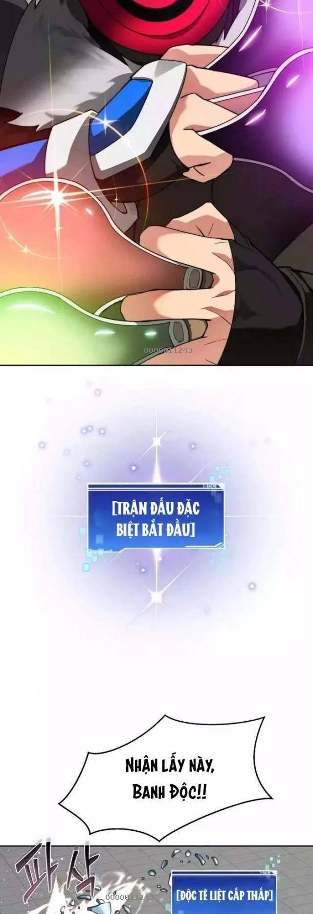 Mắc Kẹt Trong Tòa Tháp Thử Thách Chap 91 - Next Chap 92