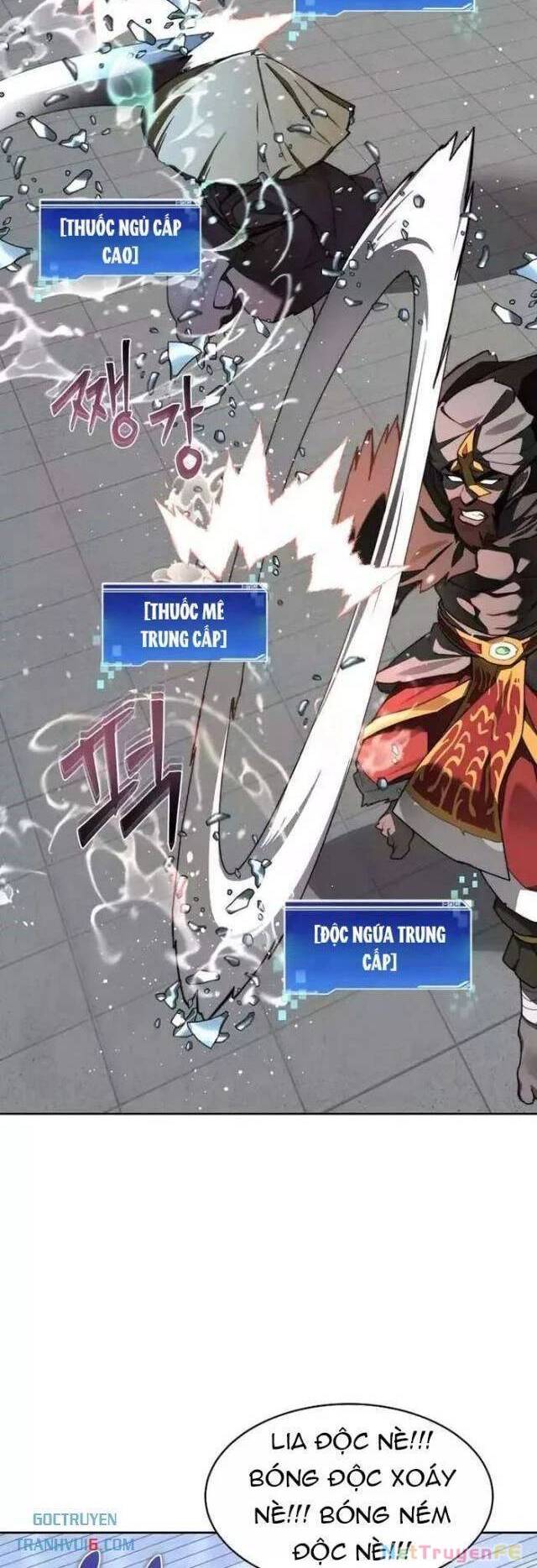Mắc Kẹt Trong Tòa Tháp Thử Thách Chap 91 - Next Chap 92