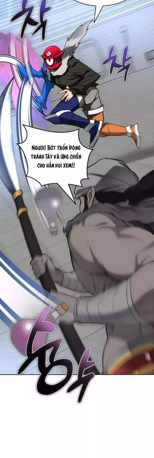 Mắc Kẹt Trong Tòa Tháp Thử Thách Chap 91 - Next Chap 92